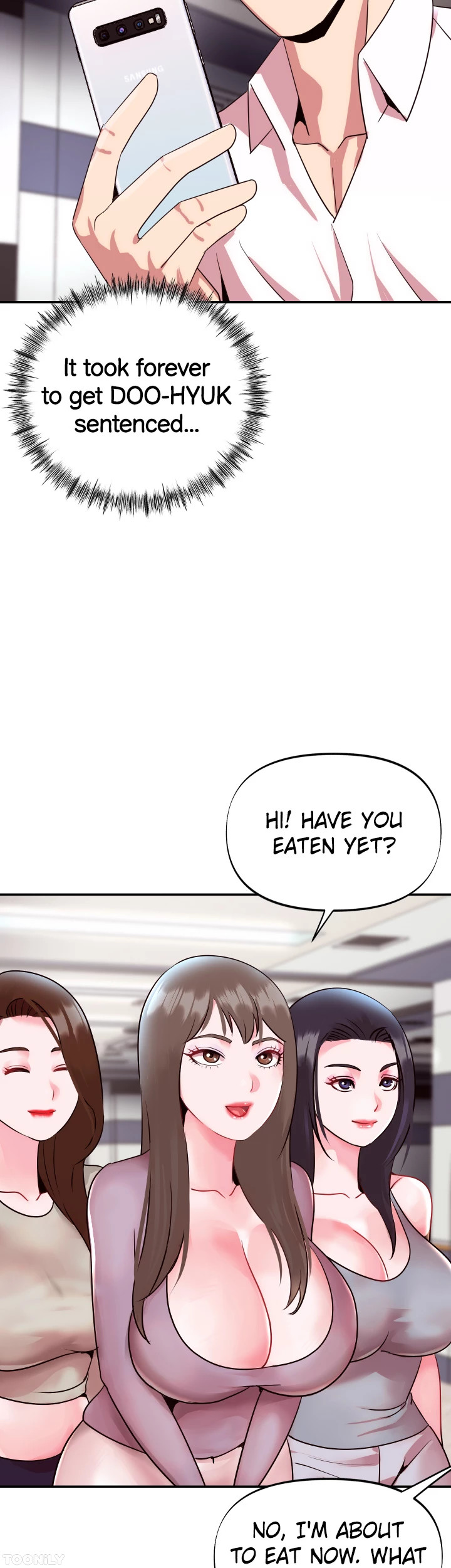 Young Madam Chapter 43 - The End image 41