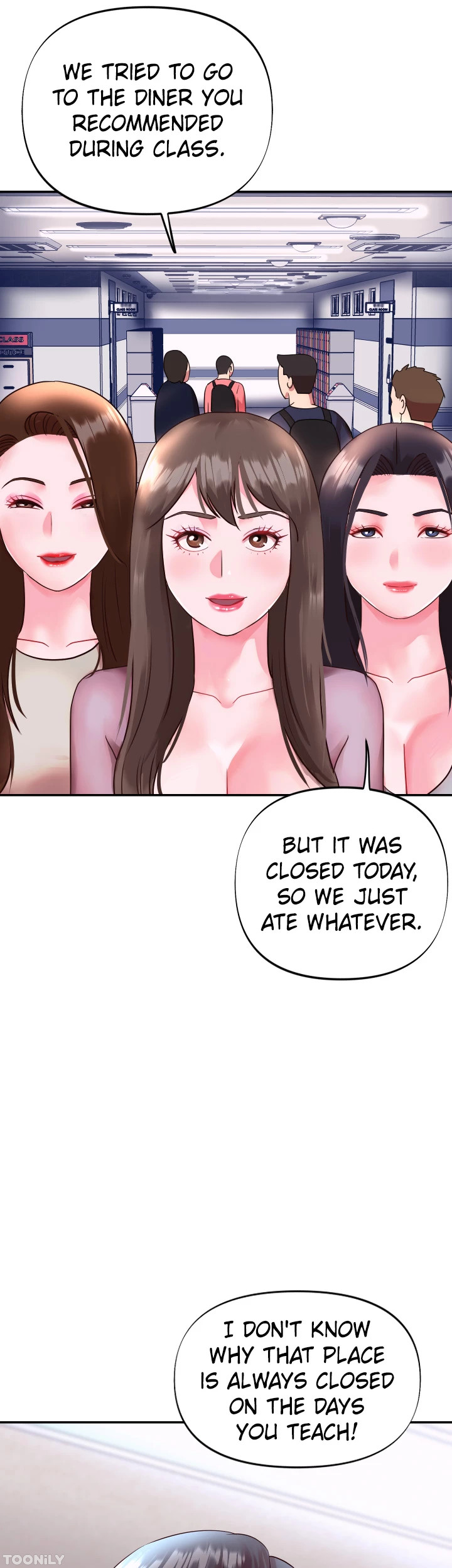 Young Madam Chapter 43 - The End image 43