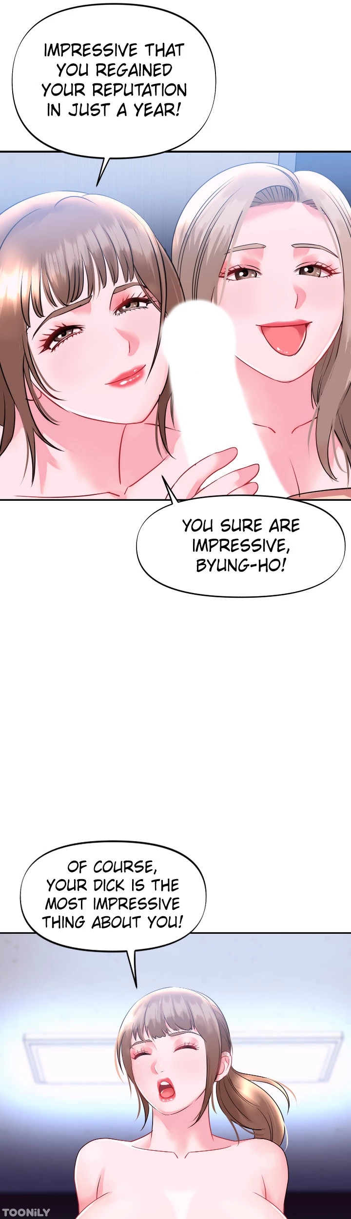 Young Madam Chapter 43 - The End image 55