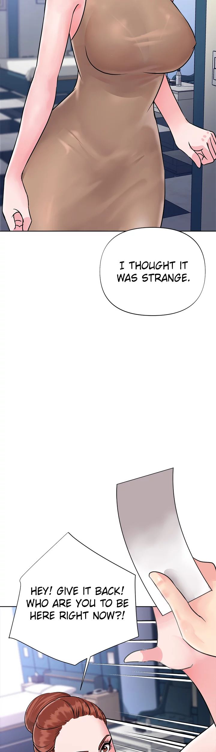 Young Madam Chapter 6 image 10