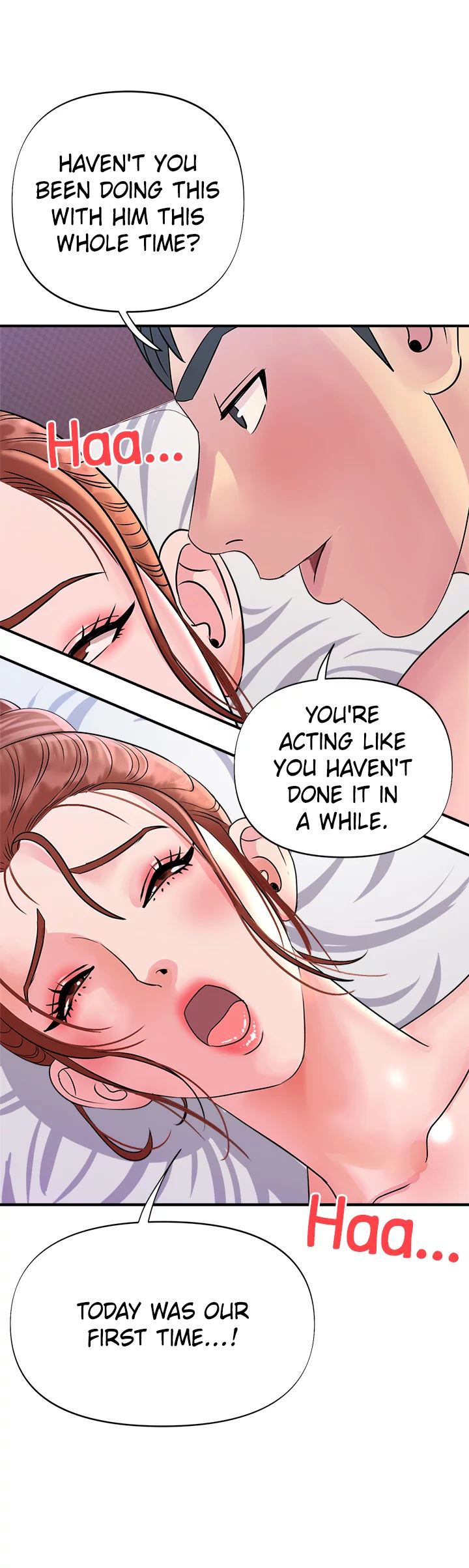Young Madam Chapter 7 image 20