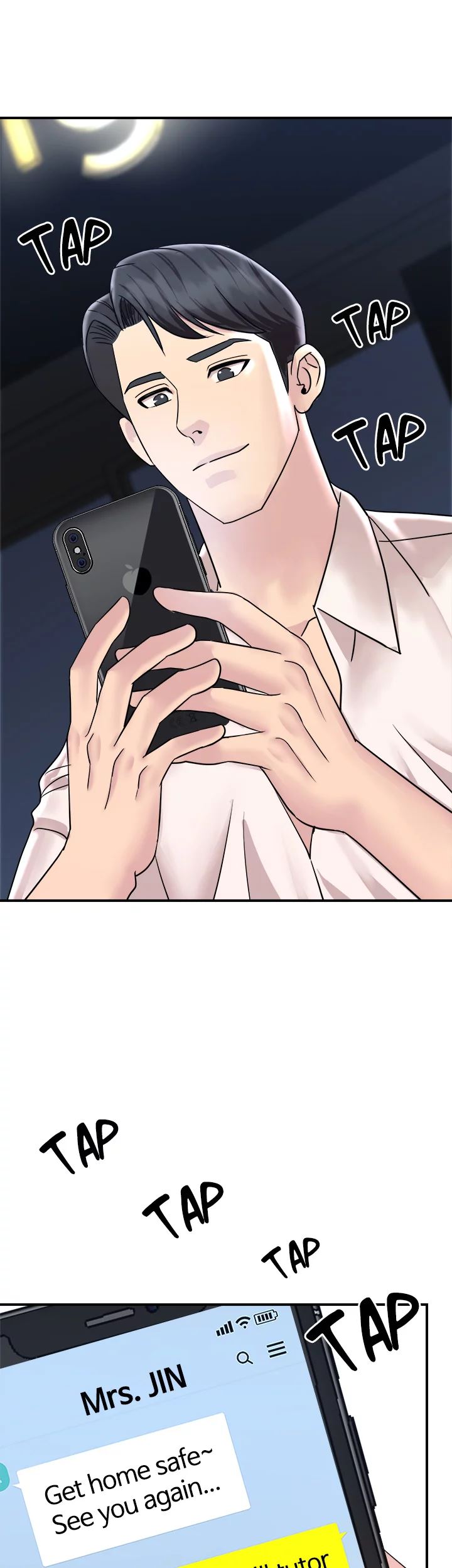Young Madam Chapter 7 image 54