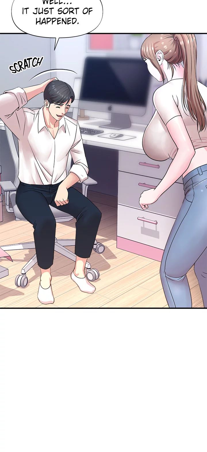 Young Madam Chapter 8 image 9
