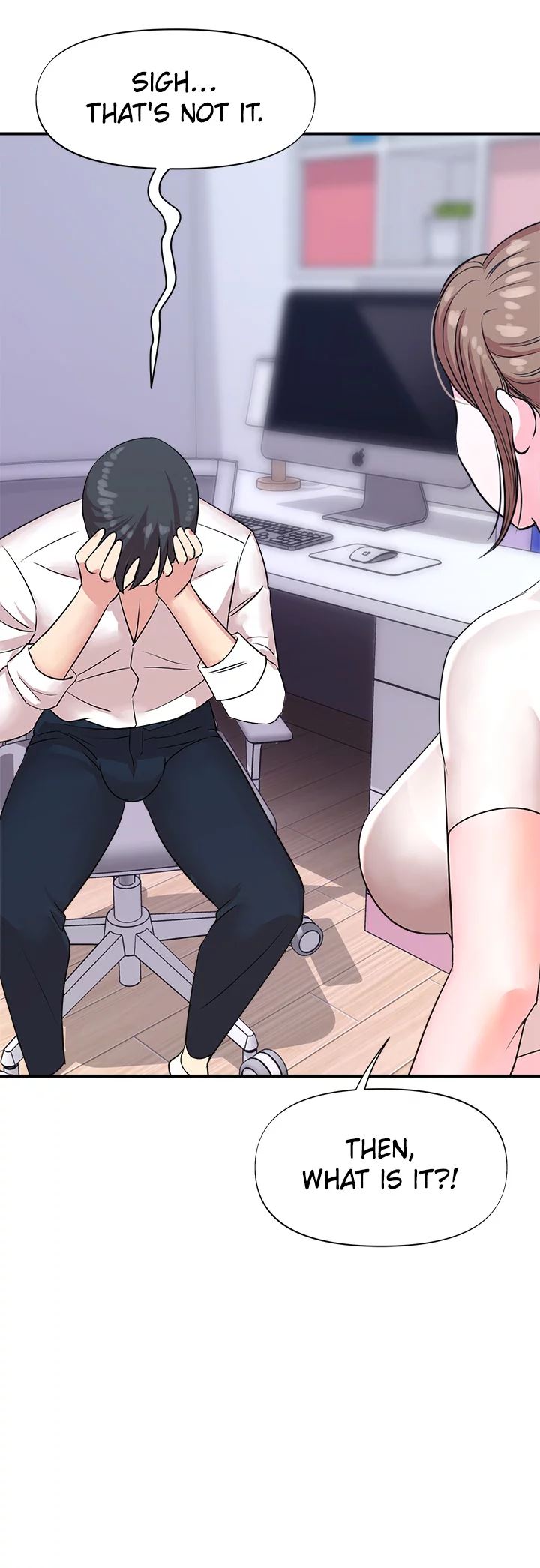 Young Madam Chapter 8 image 15