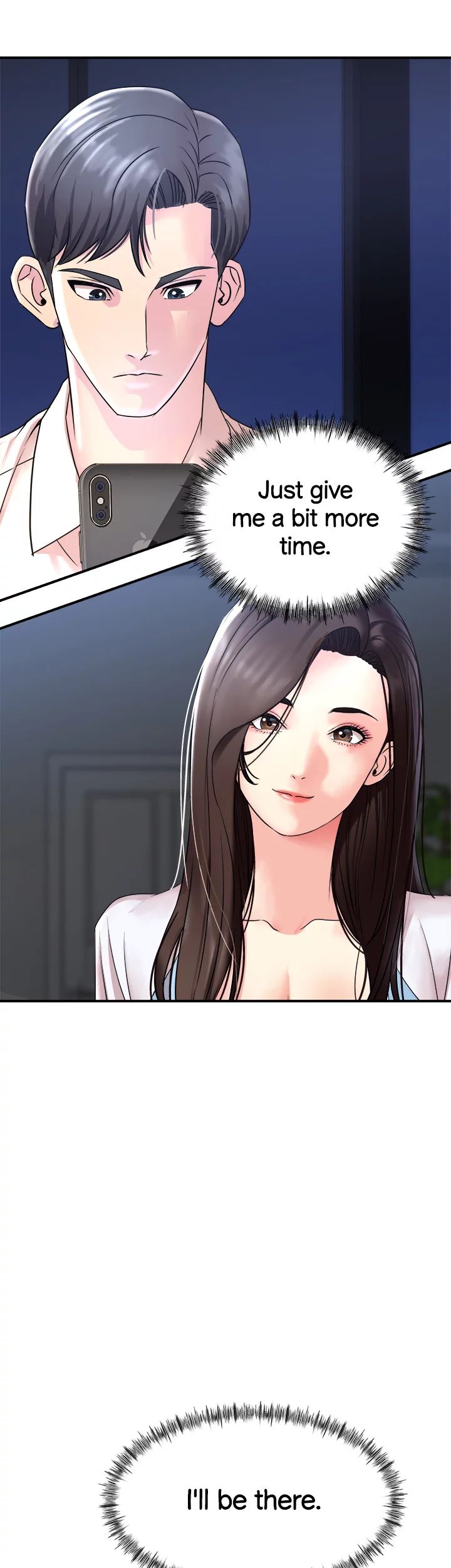 Young Madam Chapter 8 image 2
