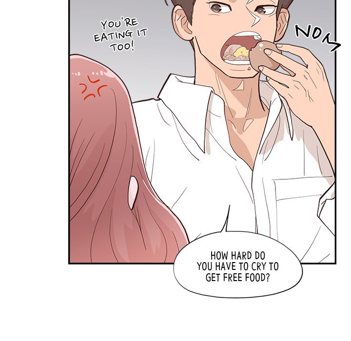 Sunny-Side Up Chapter 13 image 32