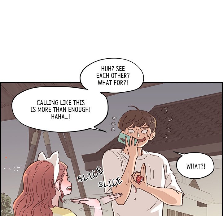 Sunny-Side Up Chapter 26 image 100
