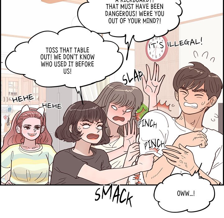 Sunny-Side Up Chapter 26 image 40