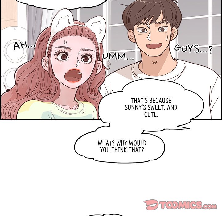 Sunny-Side Up Chapter 26 image 73