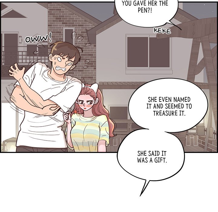 Sunny-Side Up Chapter 27 image 32