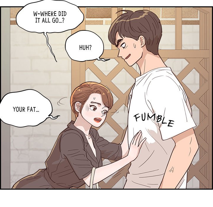 Sunny-Side Up Chapter 27 image 76