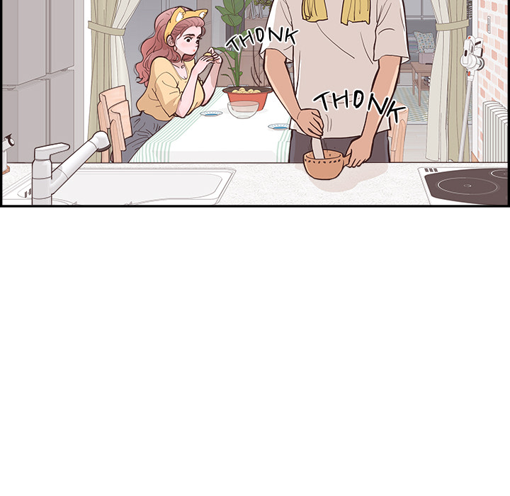 Sunny-Side Up Chapter 3 image 40