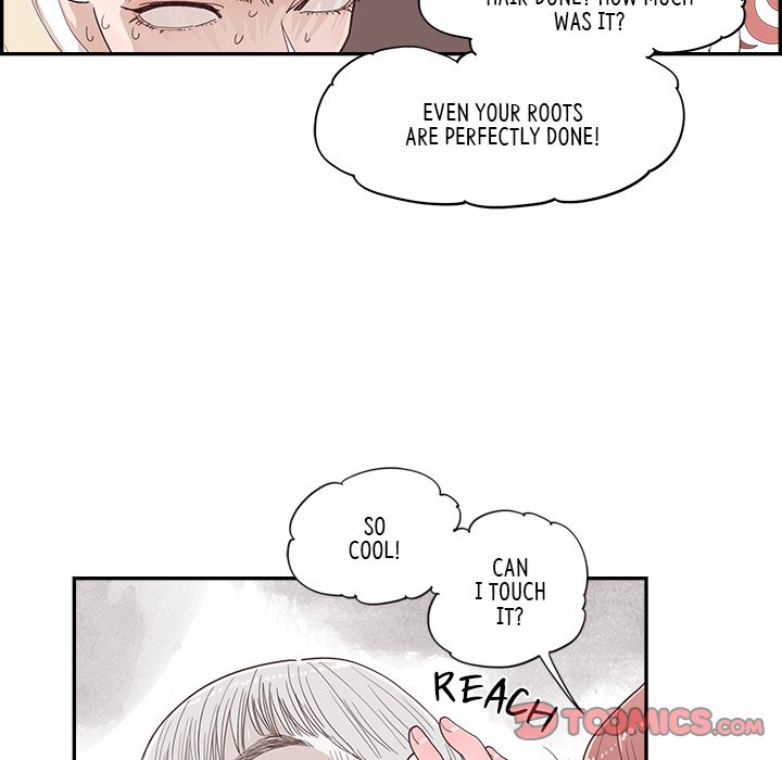 Sunny-Side Up Chapter 33 image 31