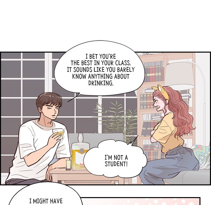Sunny-Side Up Chapter 4 image 32