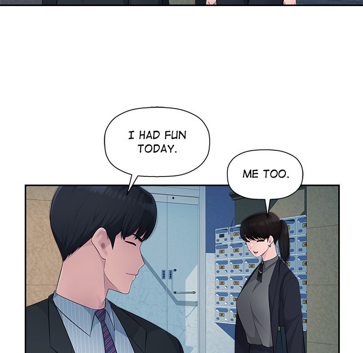 Office Desires Chapter 13 image 44
