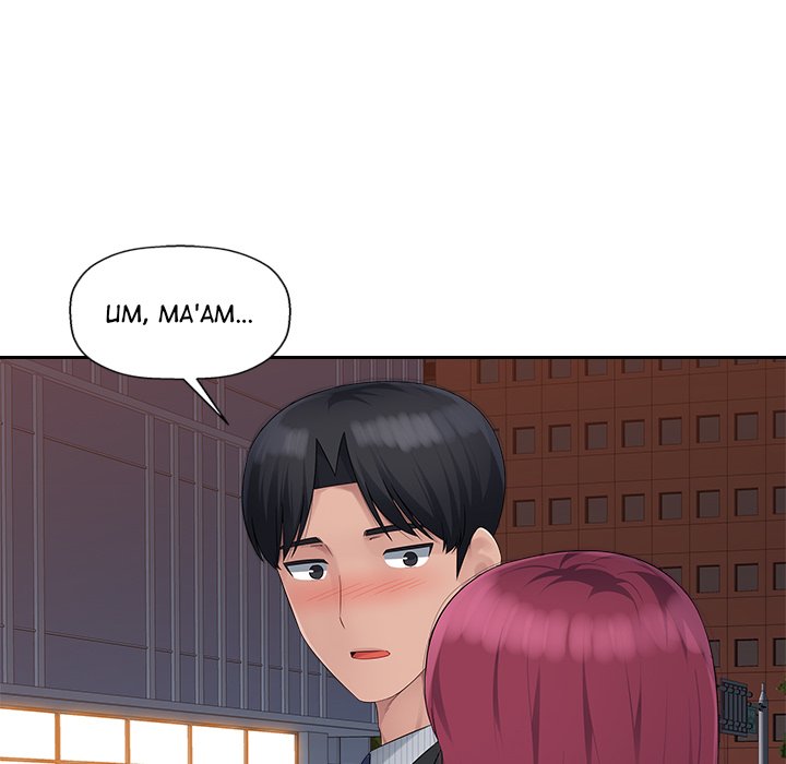 Office Desires Chapter 14 image 100