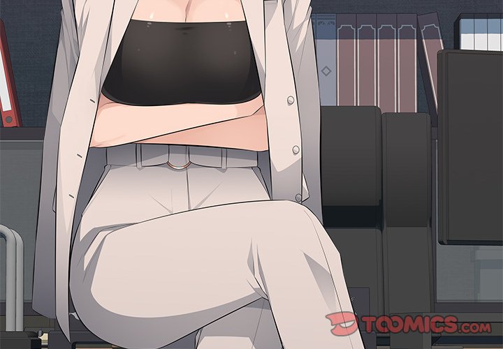 Office Desires Chapter 19 image 1