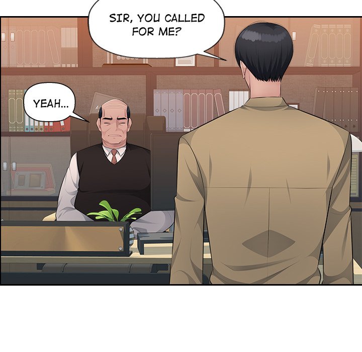 Office Desires Chapter 21 image 62
