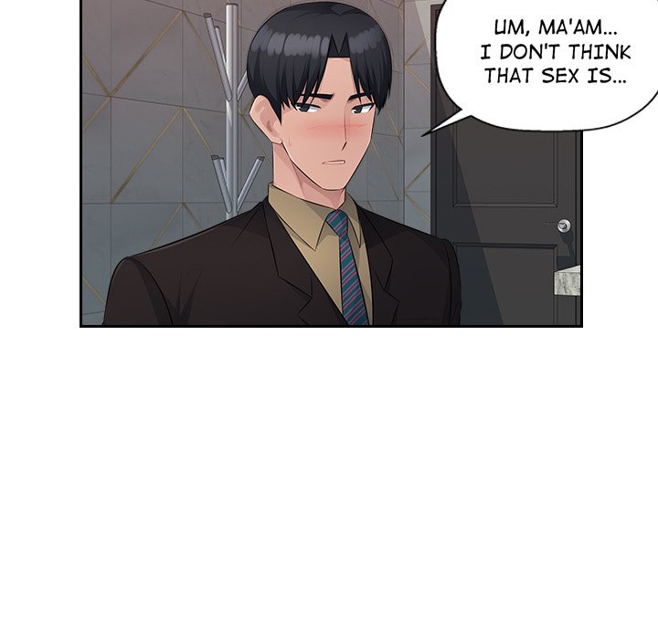 Office Desires Chapter 22 image 82