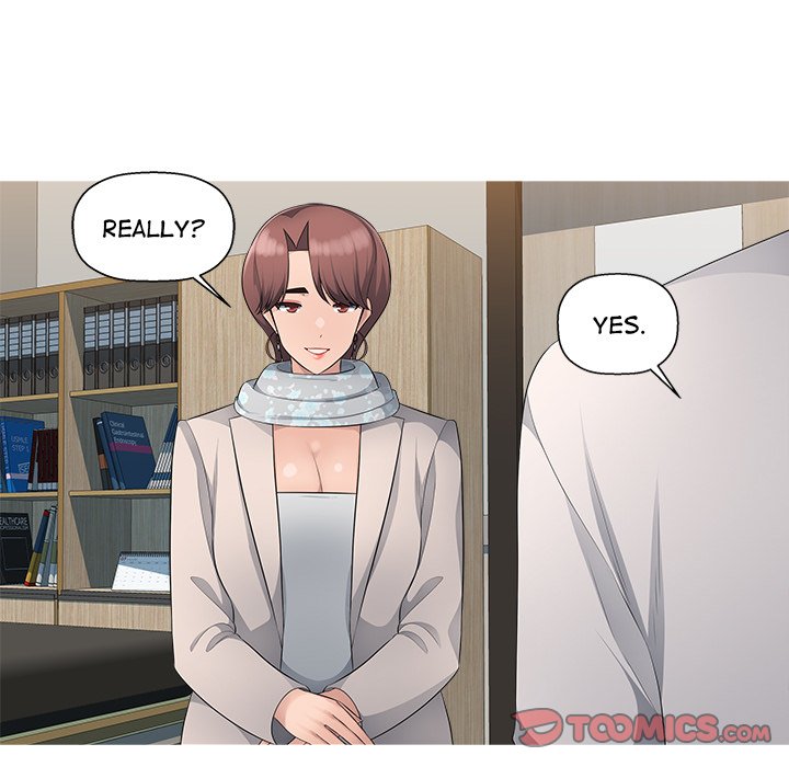 Office Desires Chapter 24 - The End image 105