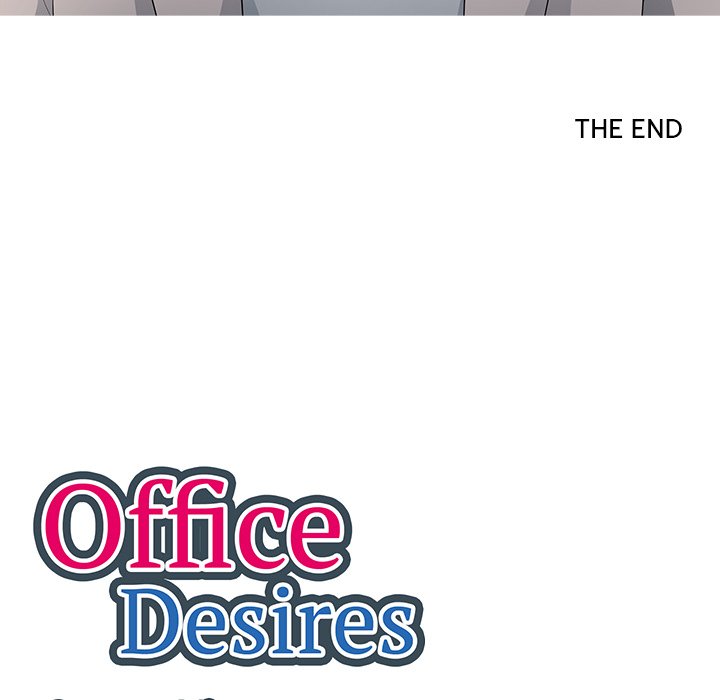 Office Desires Chapter 24 - The End image 108