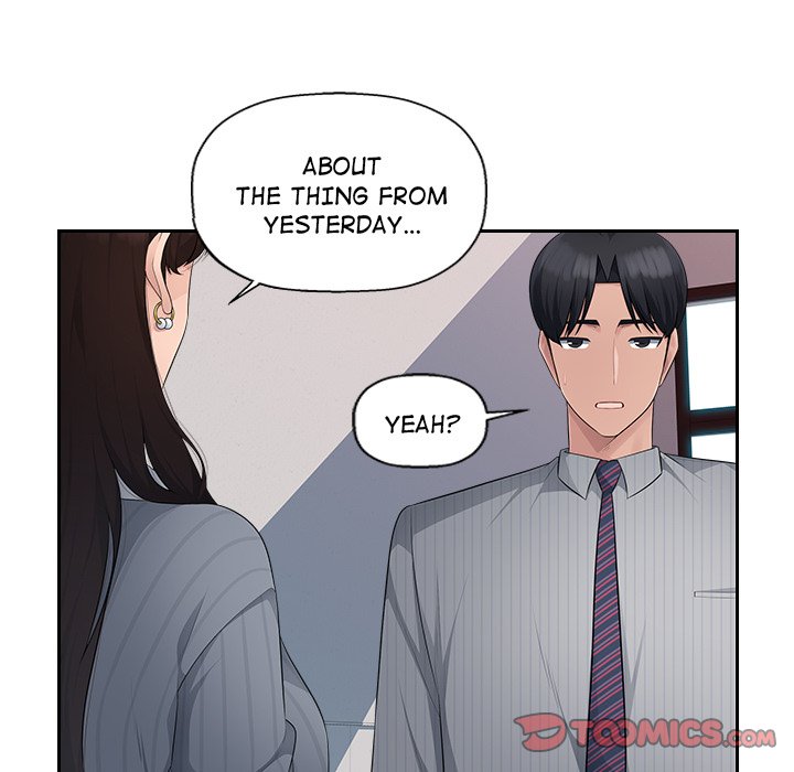 Office Desires Chapter 24 - The End image 45