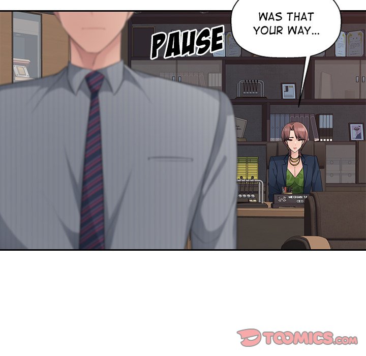 Office Desires Chapter 24 - The End image 85