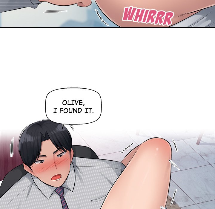 Office Desires Chapter 3 image 10