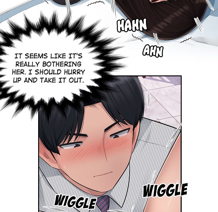 Office Desires Chapter 3 image 12