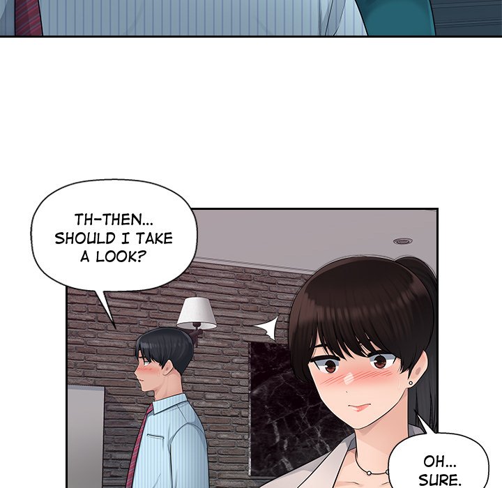 Office Desires Chapter 4 image 104