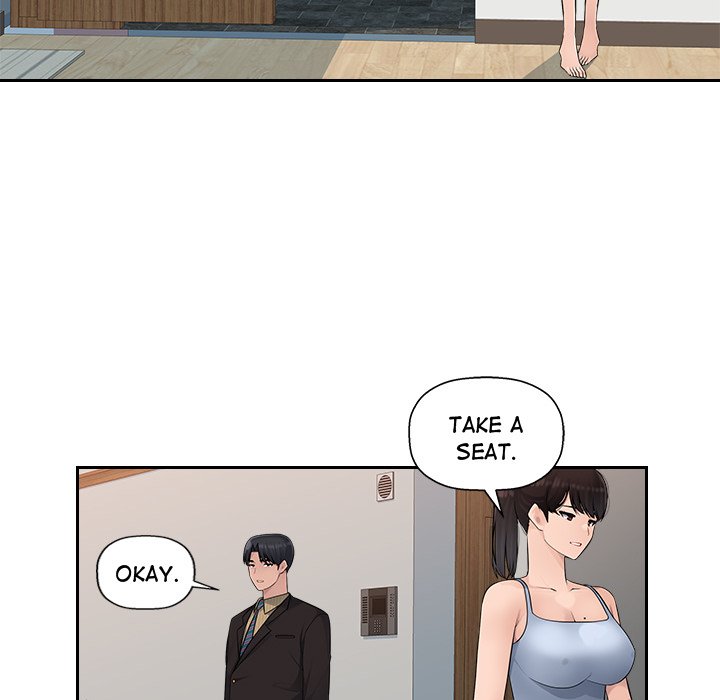 Office Desires Chapter 7 image 15