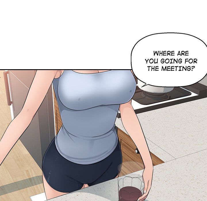 Office Desires Chapter 7 image 17
