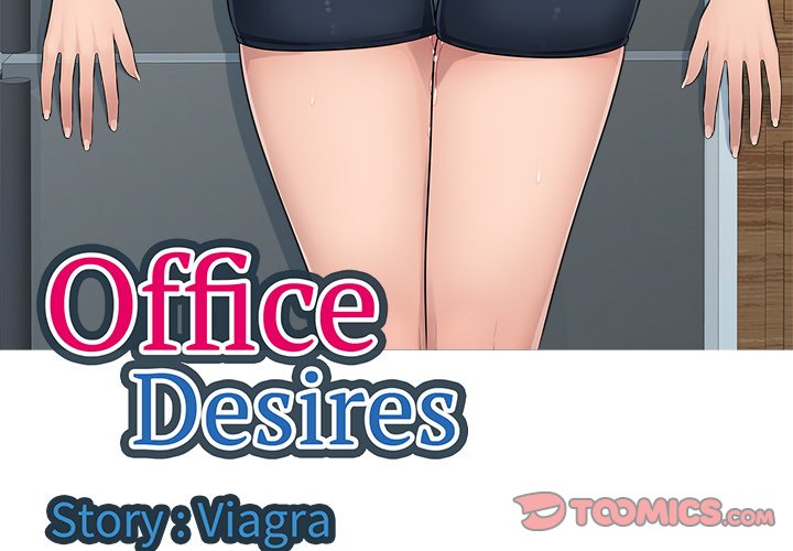 Office Desires Chapter 7 image 2