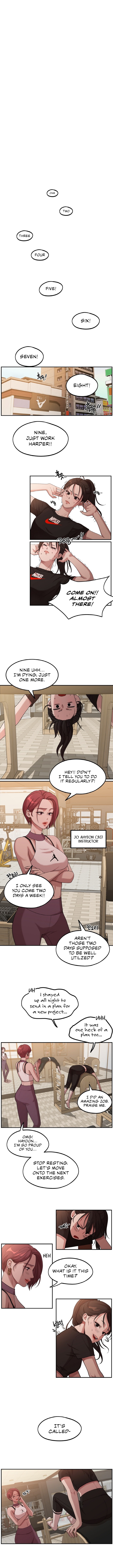 Writer Sung’s Life Chapter 1 image 9