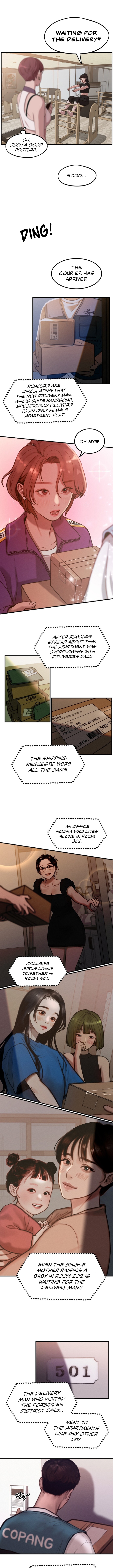 Writer Sung’s Life Chapter 1 image 10