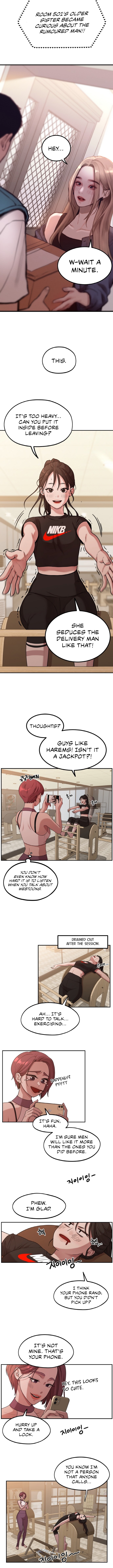Writer Sung’s Life Chapter 1 image 11