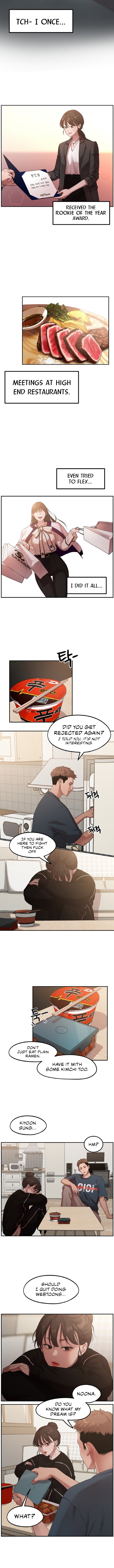 Writer Sung’s Life Chapter 1 image 6
