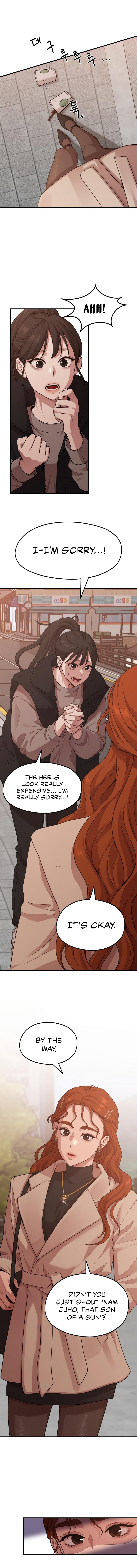 Writer Sung’s Life Chapter 10 image 10