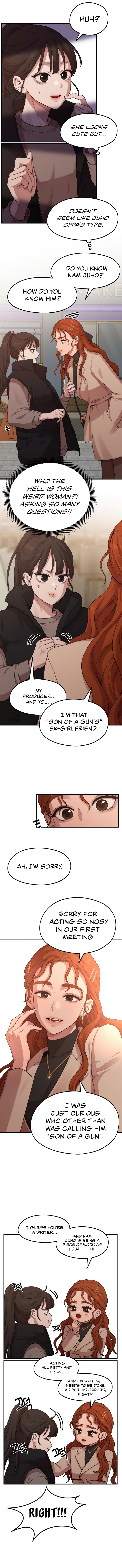 Writer Sung’s Life Chapter 10 image 11