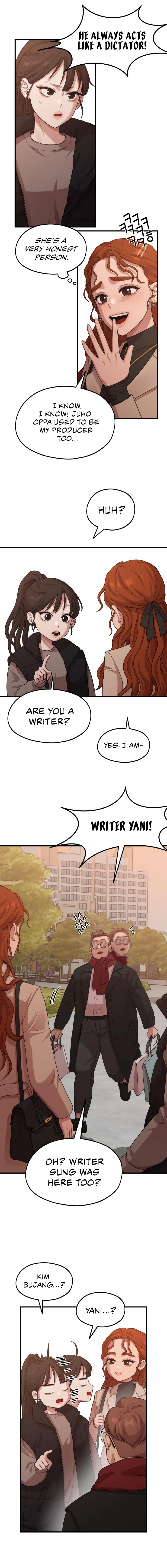 Writer Sung’s Life Chapter 10 image 12