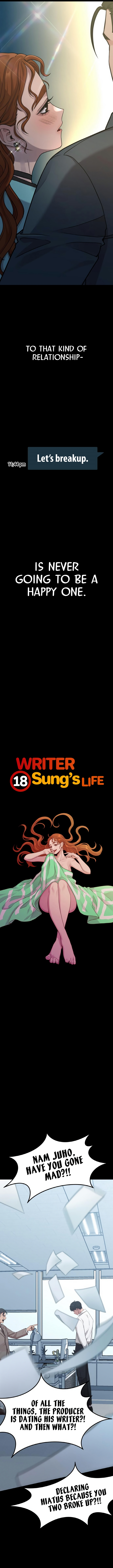 Writer Sung’s Life Chapter 10 image 1
