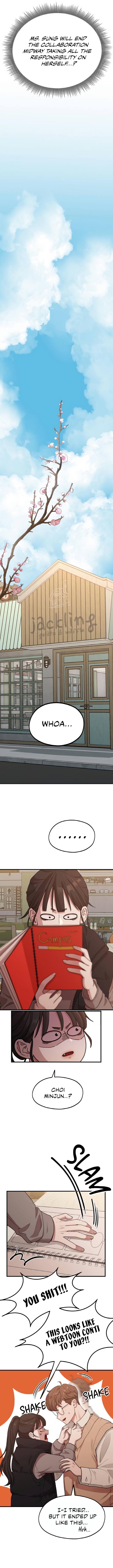 Writer Sung’s Life Chapter 10 image 5
