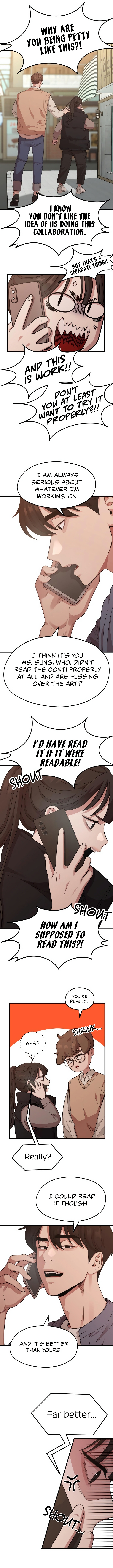 Writer Sung’s Life Chapter 10 image 7