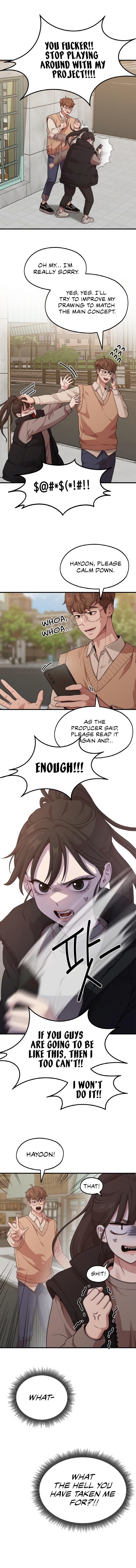 Writer Sung’s Life Chapter 10 image 8