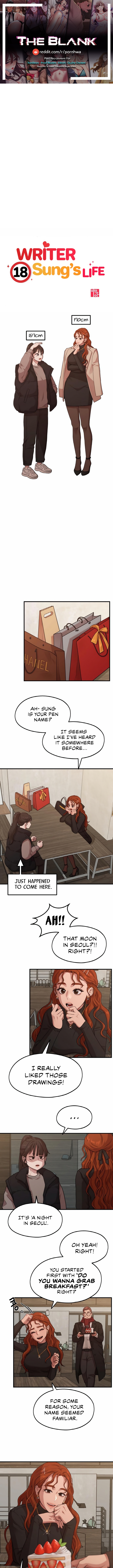 Writer Sung’s Life Chapter 11 image 0