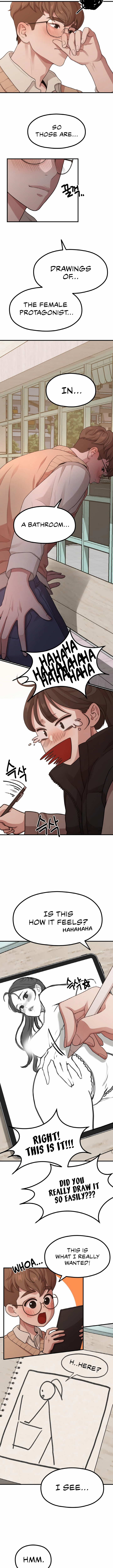 Writer Sung’s Life Chapter 11 image 9