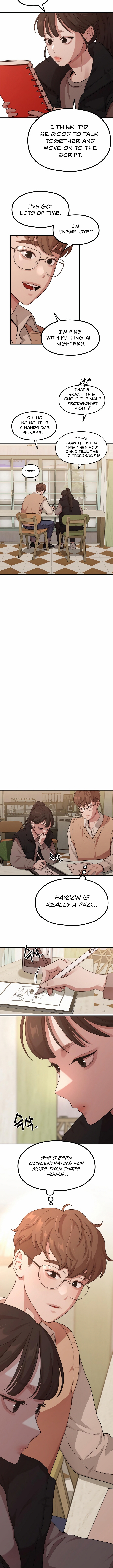 Writer Sung’s Life Chapter 11 image 10
