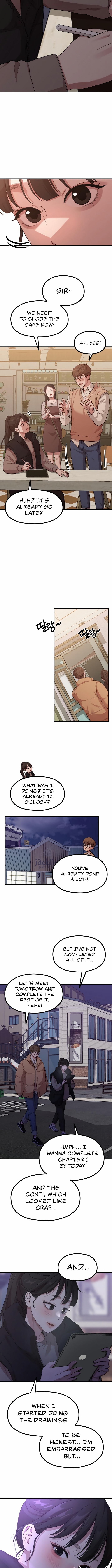 Writer Sung’s Life Chapter 11 image 11