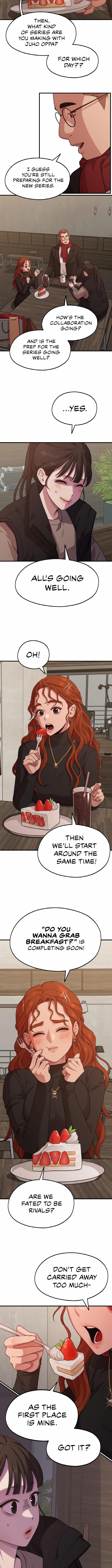 Writer Sung’s Life Chapter 11 image 1