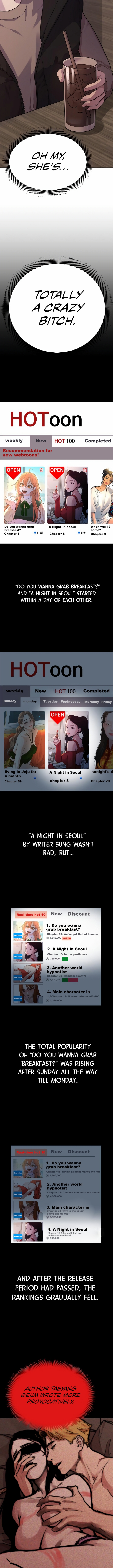 Writer Sung’s Life Chapter 11 image 2